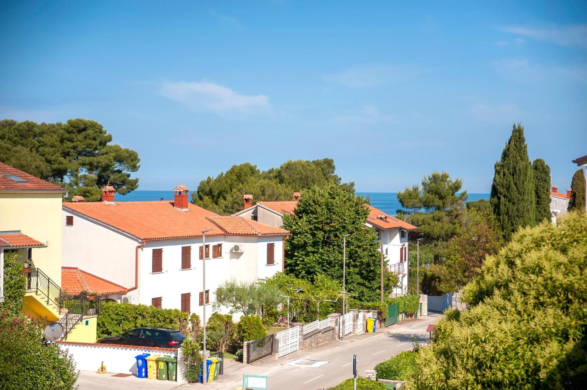 Apartments Martina Rovinj Bagian luar foto